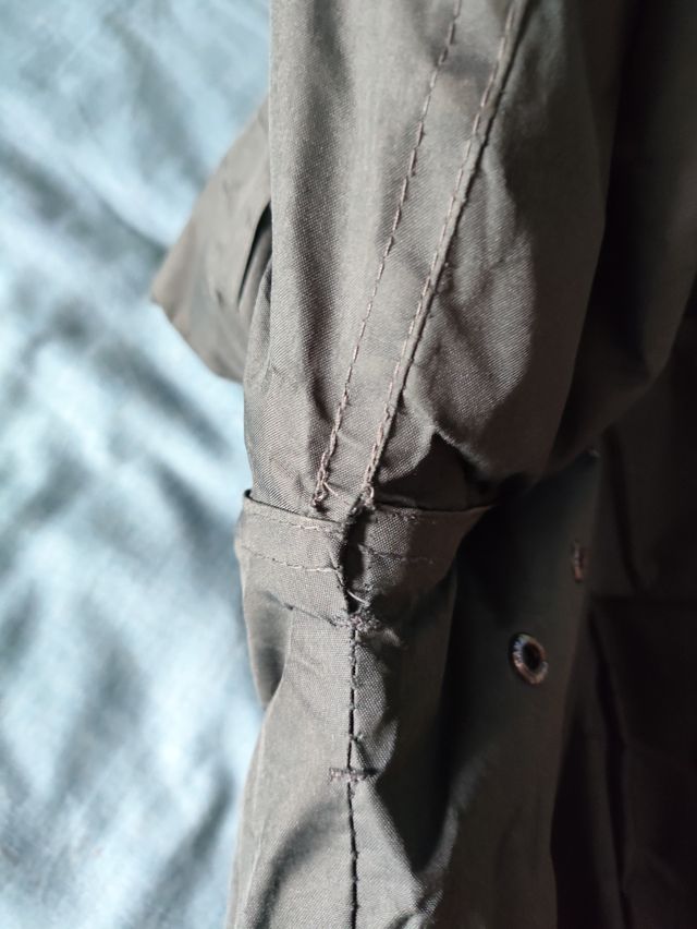 Cazadora canadian speak