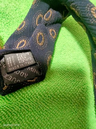 Corbata Adolfo Domínguez