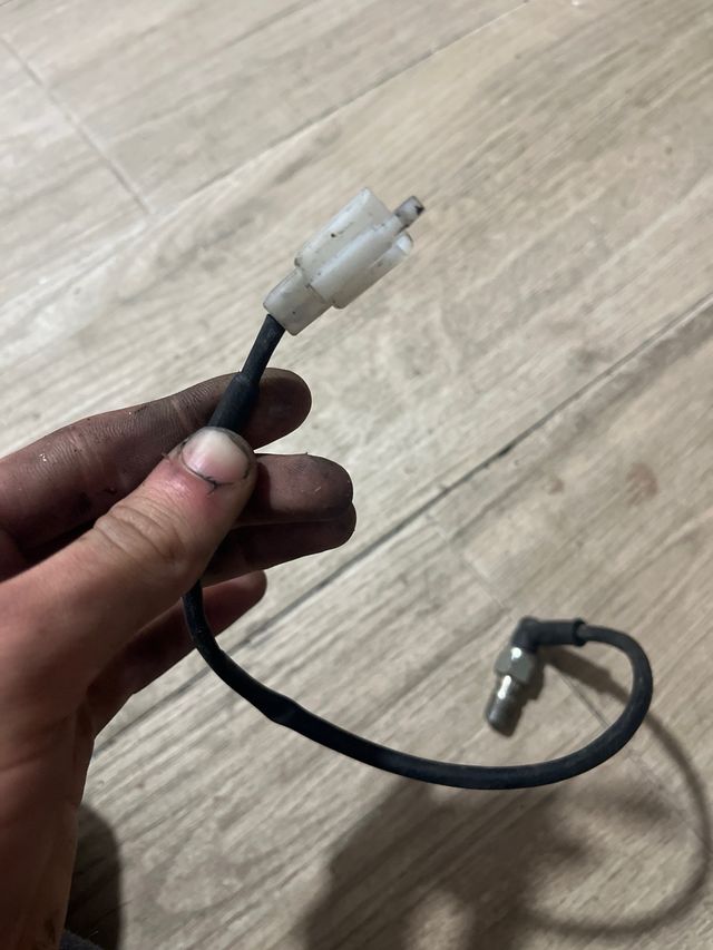 Sensor de freno trasero moto 49