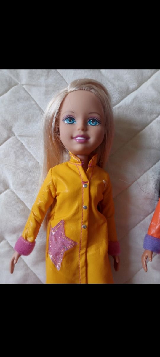 Las 2 x 5 euros, Barbie Wee Día de lluvia en estu