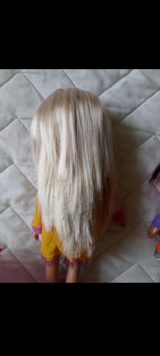 Las 2 x 5 euros, Barbie Wee Día de lluvia en estu