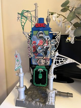 Spiderman ultimate sinister 6