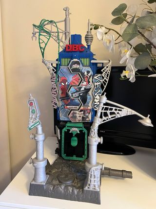 Spiderman ultimate sinister 6