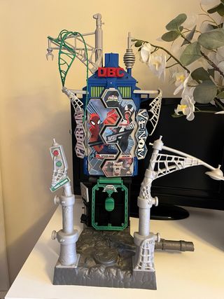 Spiderman ultimate sinister 6