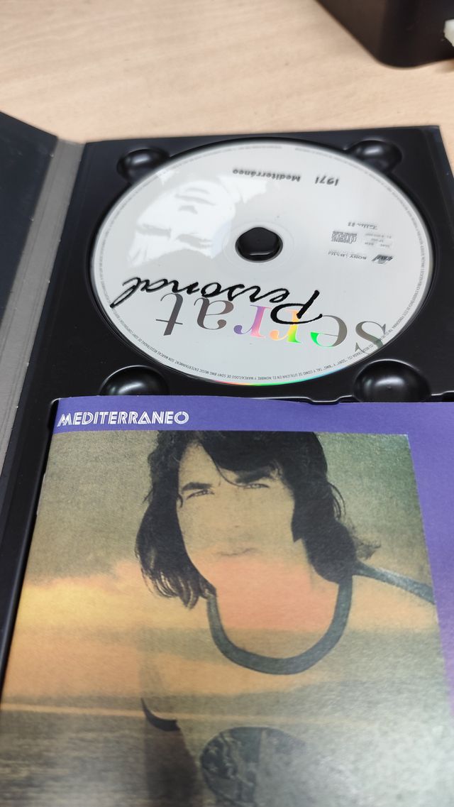 CD Serrat