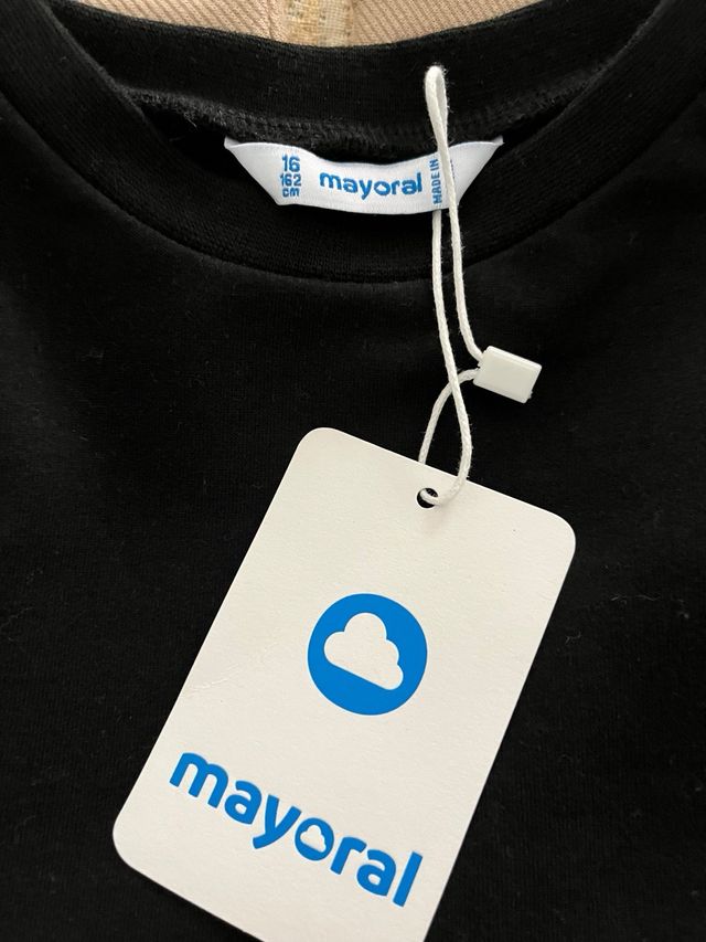 Vestido juvenil MAYORAL TALLA 16