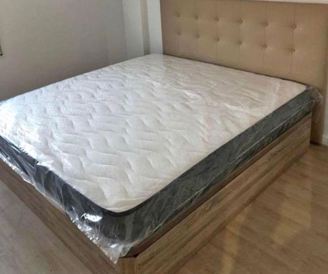 CANAPE + COLCHON DESCANSO PREMIUM