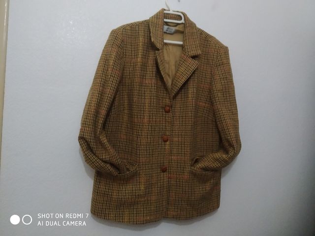 Lote 2 chaquetas mujer