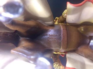 Schleich Cavaliere da torneo+PAPO Drago sputafuoco