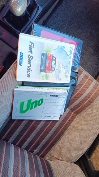Fiat uno 1991