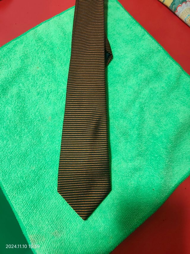 Corbata de seda Jacobs Ties