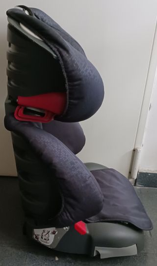 Silla bebe coche