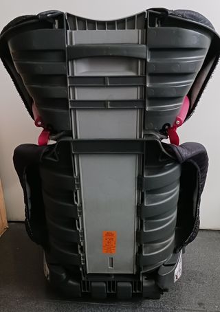 Silla bebe coche