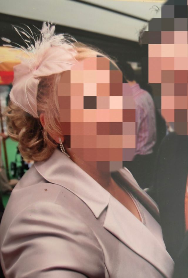 Traje de madrina de María Coca. Prc✨