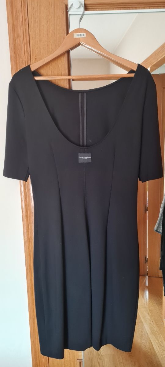 Vestido Calvin Klein