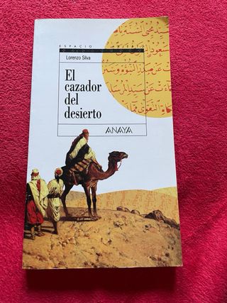 El cazador del desierto