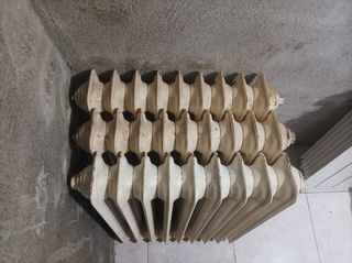 RADIADORES DE HIERRO