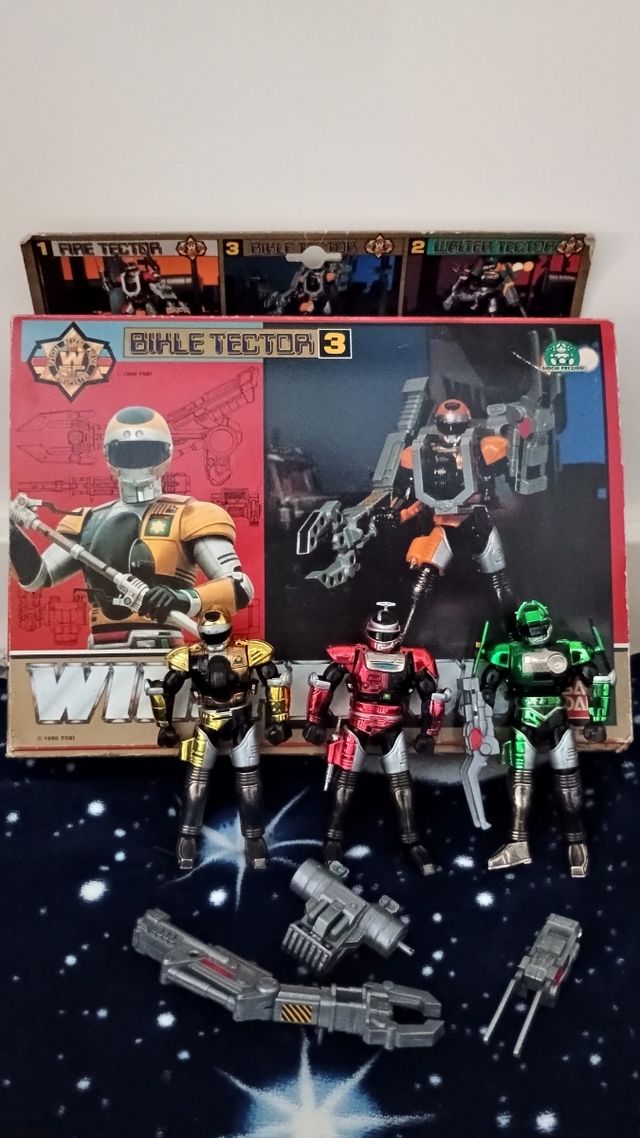 Lotto winspector bandai vintage 1990 saint seiya