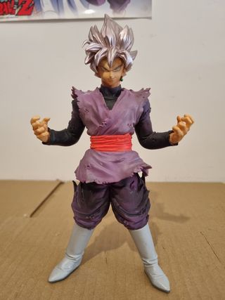Figura Dragon Ball Super Goku Black