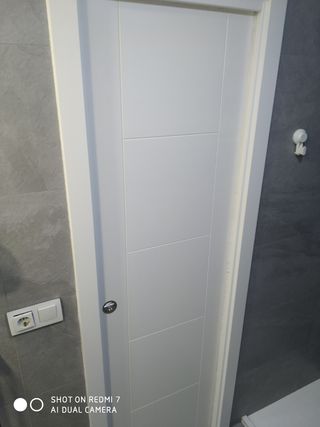 Carpintero . Te coloco tus puertas a 65€ la p inst