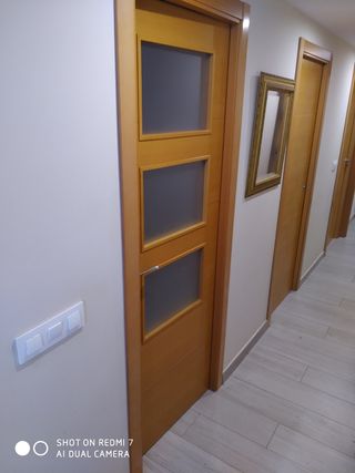 Carpintero . Te coloco tus puertas a 65€ la p inst