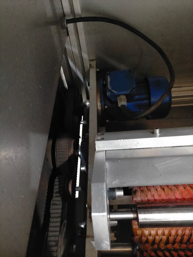 Limpia alfombras, alfombrillas....