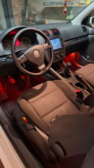 Volkswagen Golf 2008