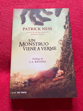 Un monstruo viene a verme