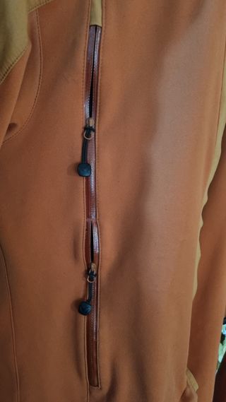 Chaqueta millet Windstopper talla L mujer