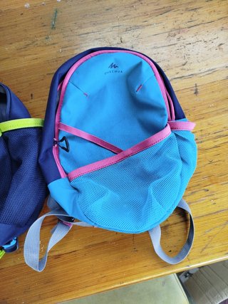 Mochila niños decathlon