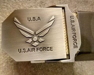 CINTURA U.S.A. AIR FORCE