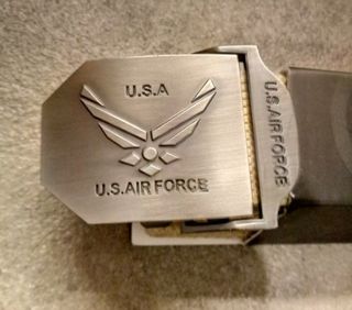 CINTURA U.S.A. AIR FORCE