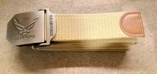 CINTURA U.S.A. AIR FORCE