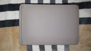FUNDA APPLE IPAD PRO 10.5 CUERO MARRÓN TOPO