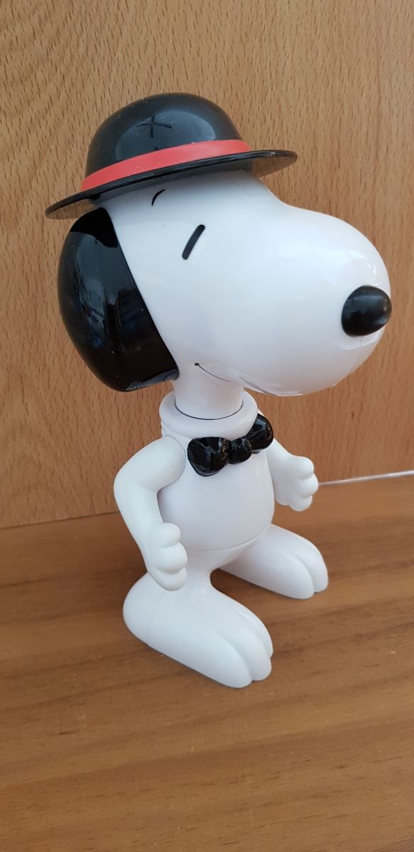 Snoopy perro