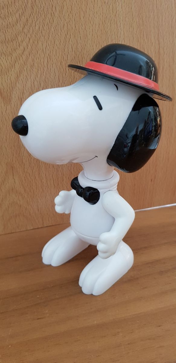 Snoopy perro