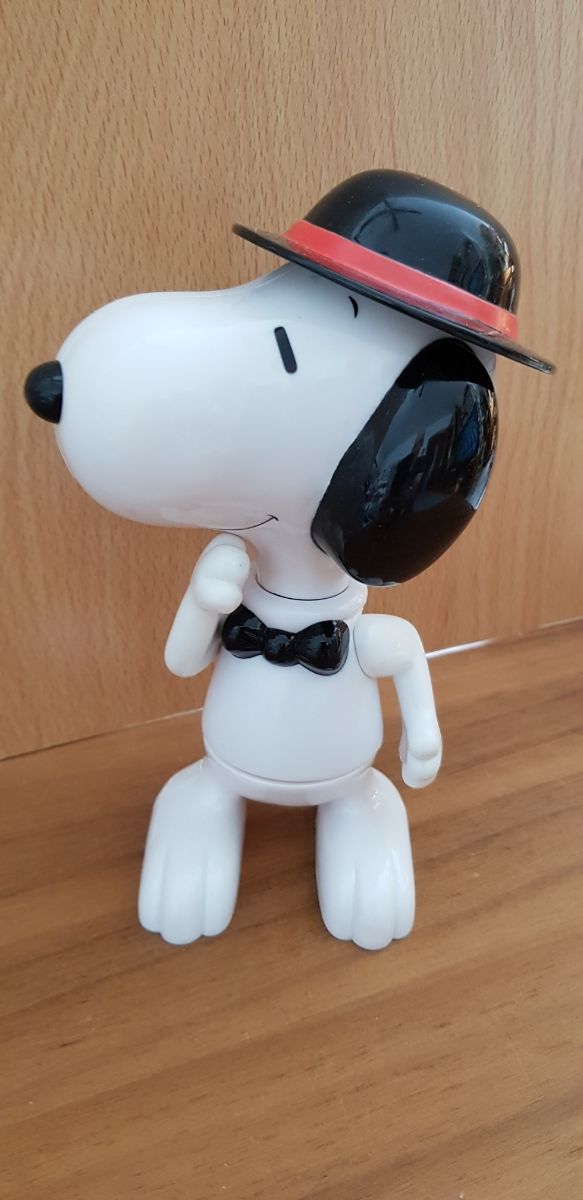 Snoopy perro