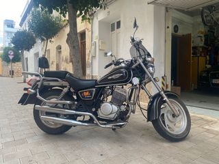 Motocicleta LIFAN lf250-4