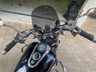 Motocicleta LIFAN lf250-4