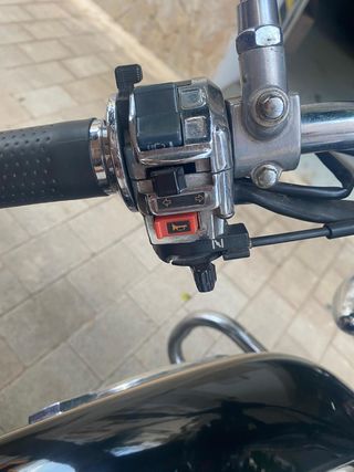 Motocicleta LIFAN lf250-4