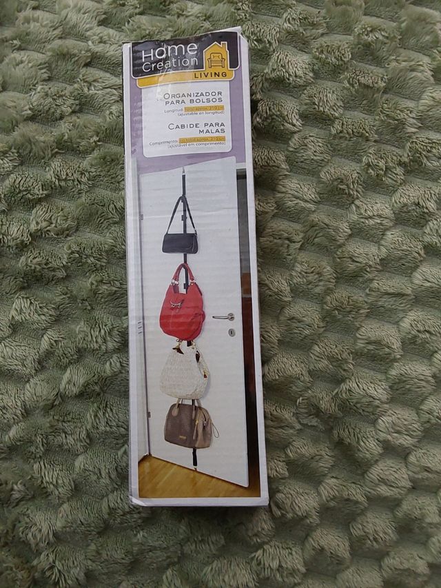 Organizador de bolsos ,gorras