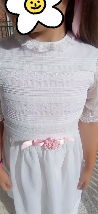 Vestido comunión 