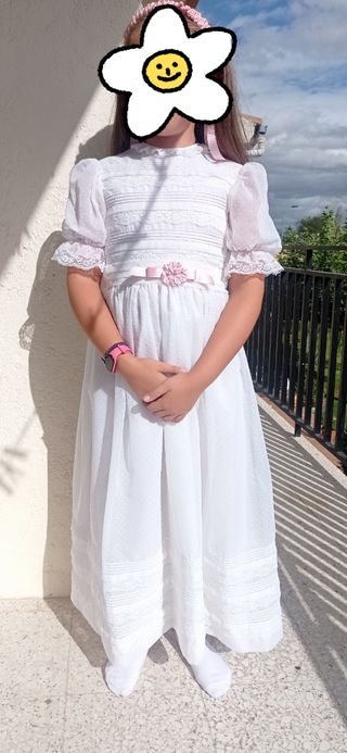 Vestido comunión 