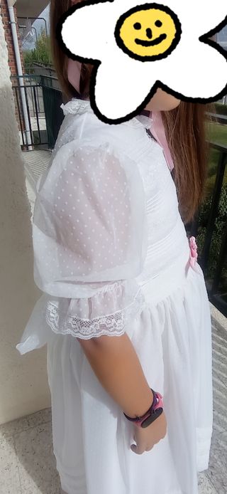 Vestido comunión 