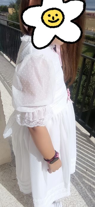 Vestido comunión 