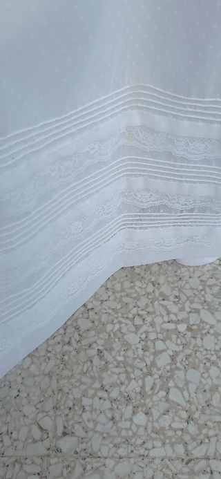 Vestido comunión 