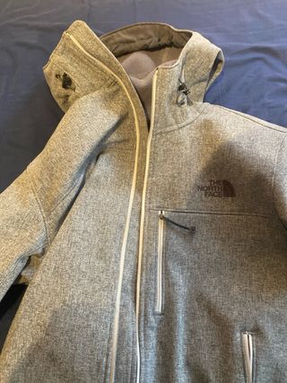 Cazadora north face