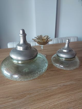 Juego de mesa de salon