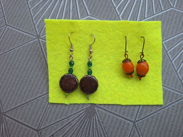 PACK 3 ud pendientes AMIGO INVISIBLE