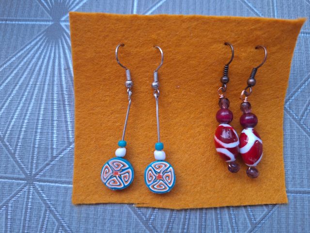 PACK 3 ud pendientes AMIGO INVISIBLE